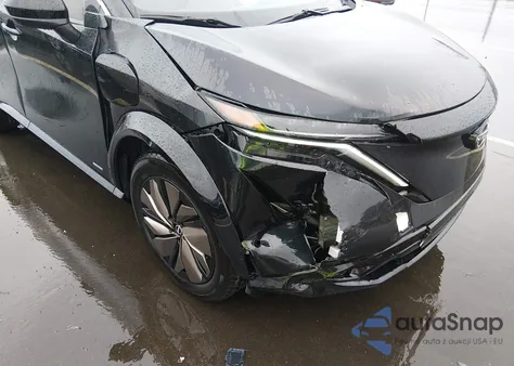 2023 Nissan Ariya Premiere z USA, uszkodzony, nr VIN JN1BF0BA4PM404311